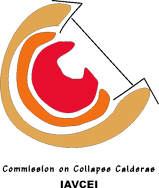 IAVCEI Commission on Collapse Calderas Logo