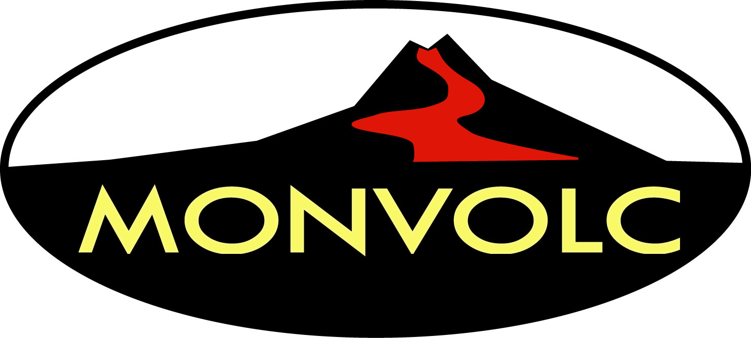Monash Volcanology Research Group (MONVOLC) Logo
