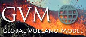 Global Volcano Model Logo