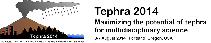 Tephra 2014 Workshop group image