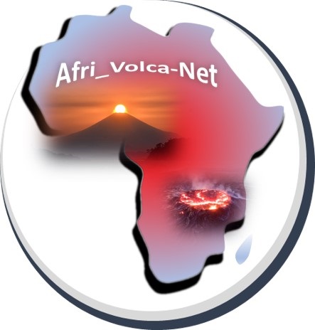 Network for African Volcanologists Logo