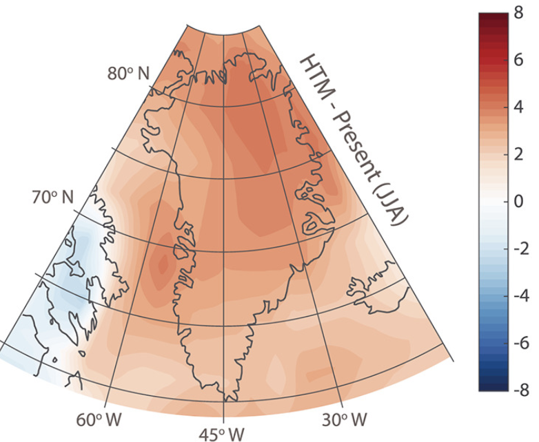 Preview of Late Pleistocene and Holocene climate forcing