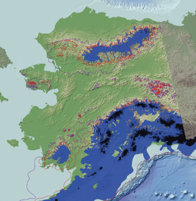 Preview of Alaska Paleoglacier Atlas