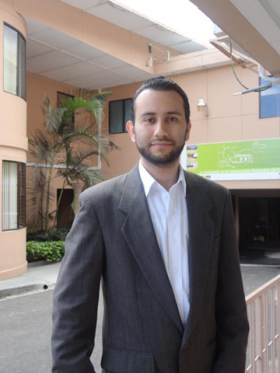 The profile picture for Santiago Núñez-Corrales