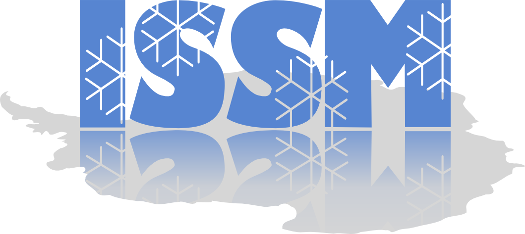 ISSM logo, vesl.jpl.nasa.gov