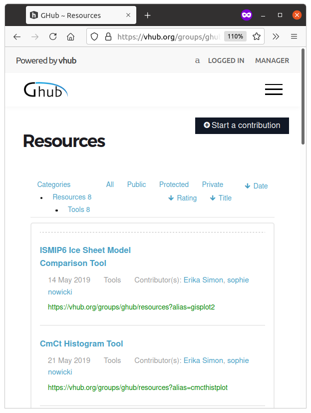 Ghub-resources-page
