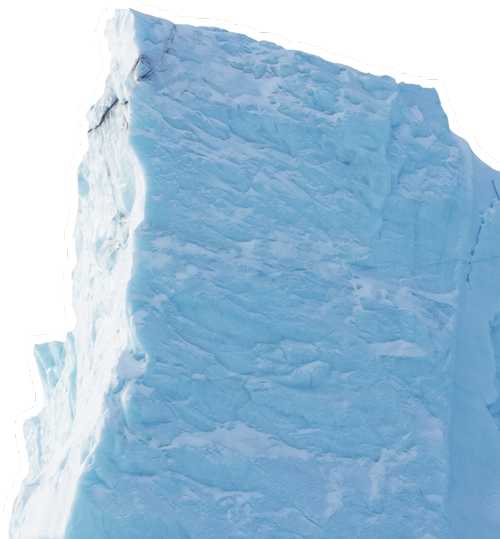 Image of ice sheet